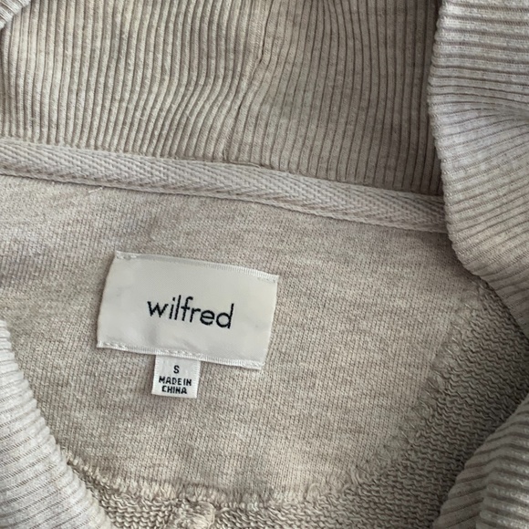 Wilfred - Aritzia Cardigan NWOT - Picture 3 of 4